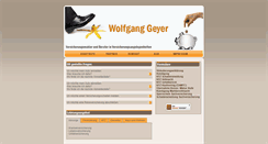 Desktop Screenshot of geyer-versicherungen.at
