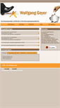 Mobile Screenshot of geyer-versicherungen.at